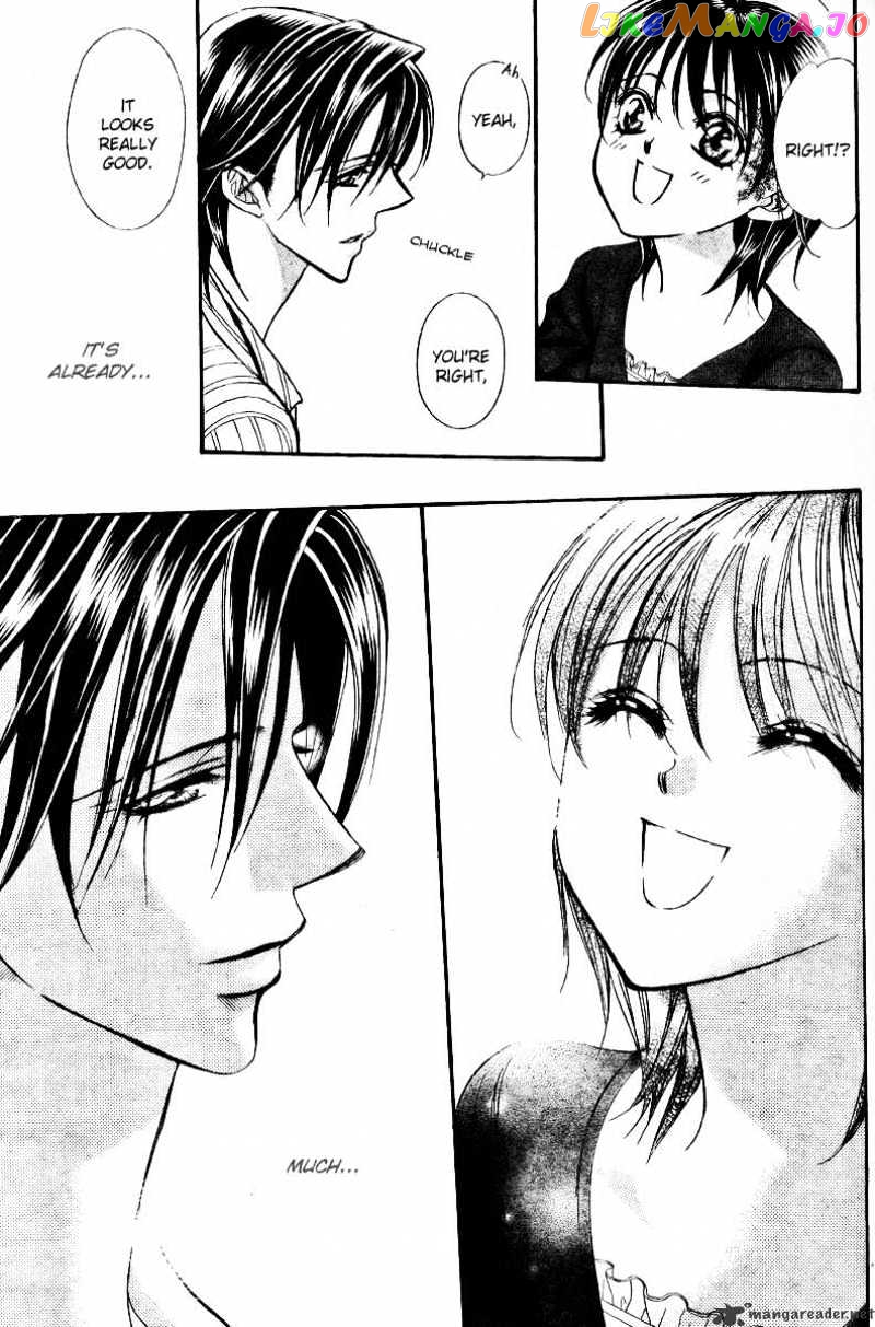Read Skip Beat En Manga Online