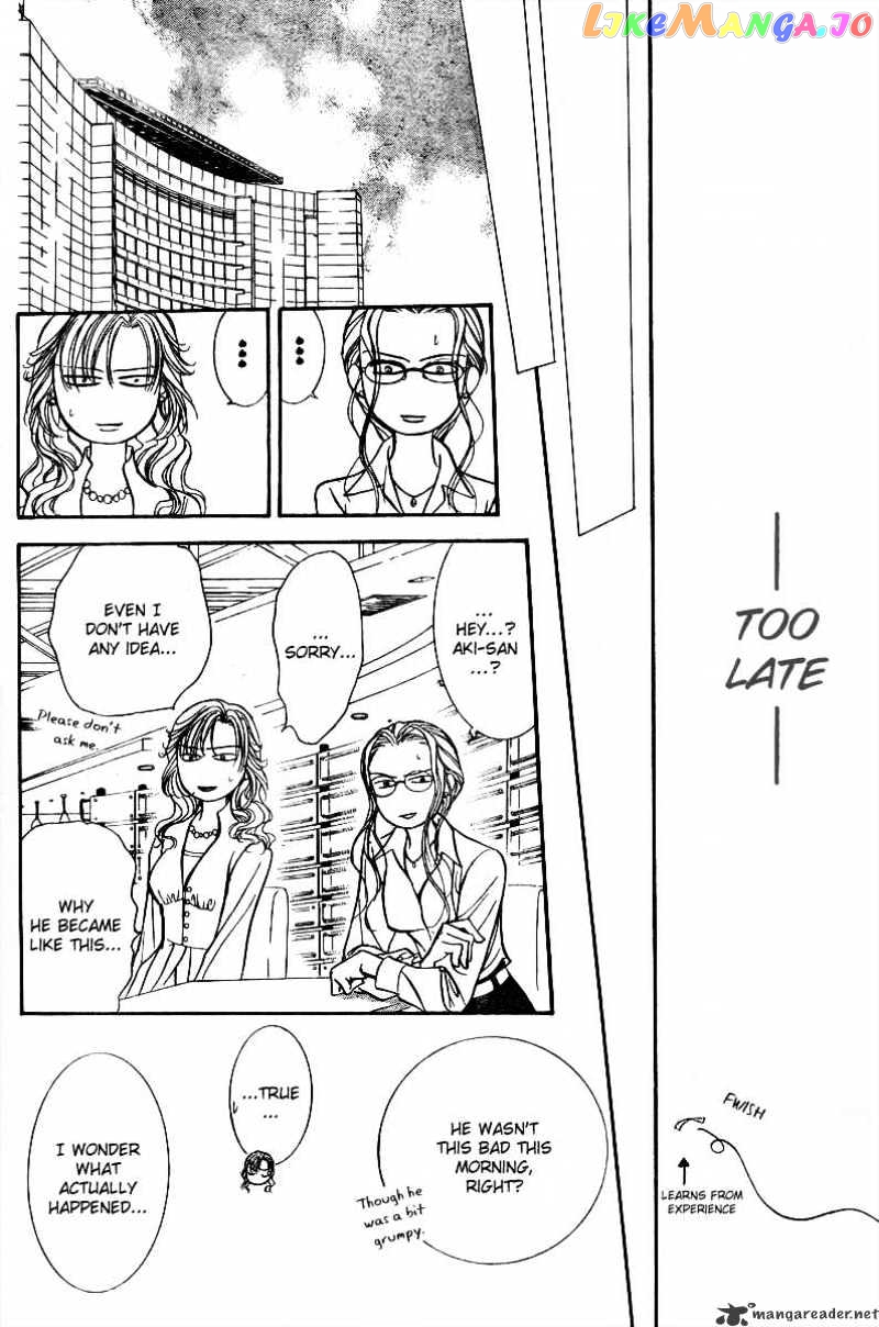 Read Skip Beat En Manga Online