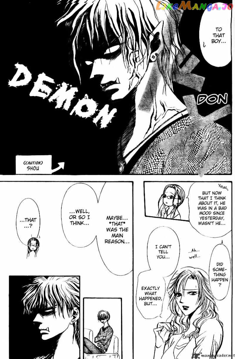 Read Skip Beat En Manga Online