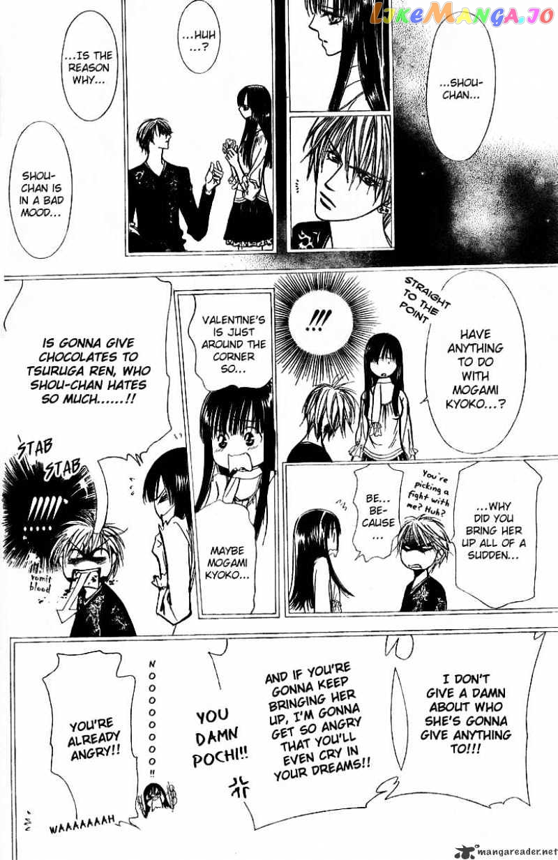 Read Skip Beat En Manga Online