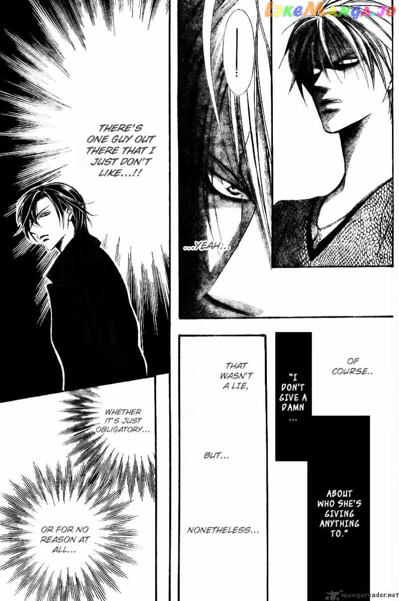 Read Skip Beat En Manga Online
