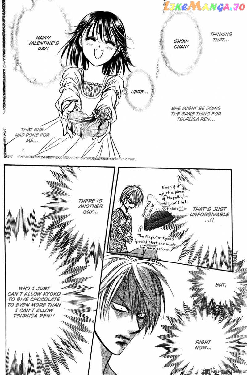 Read Skip Beat En Manga Online