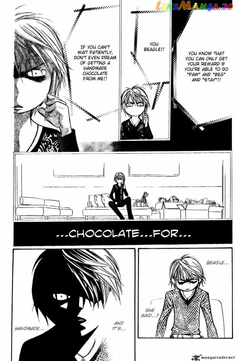 Read Skip Beat En Manga Online