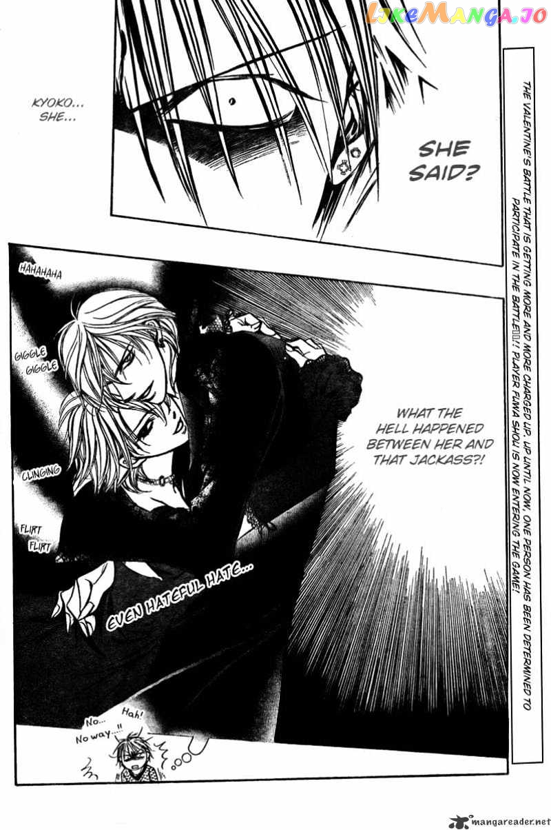 Read Skip Beat En Manga Online