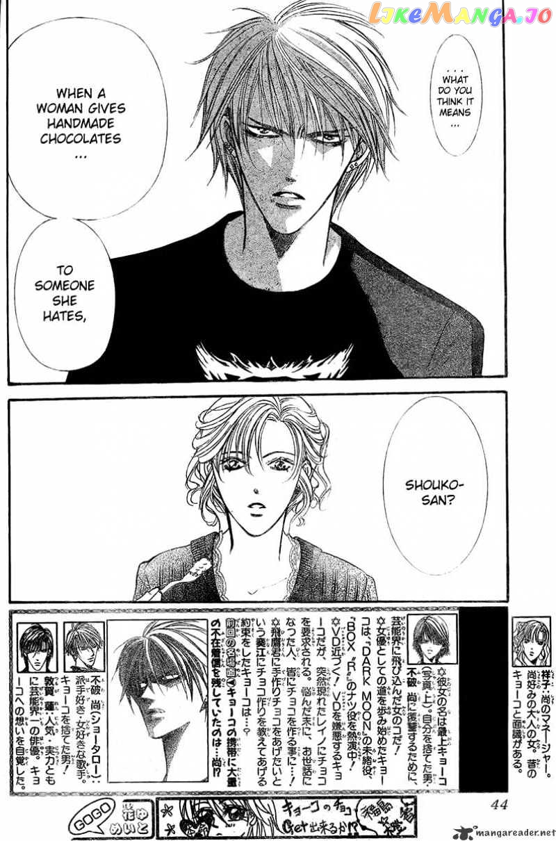 Read Skip Beat En Manga Online