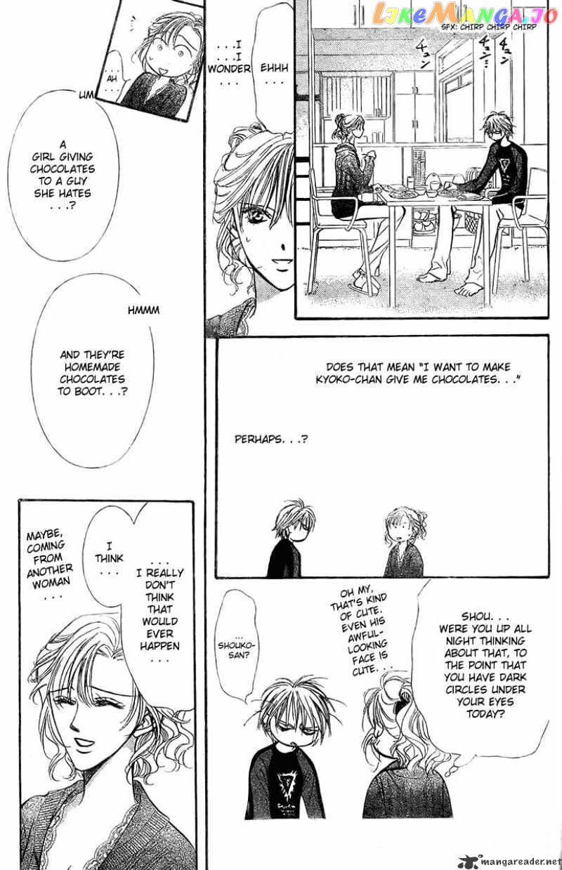 Read Skip Beat En Manga Online