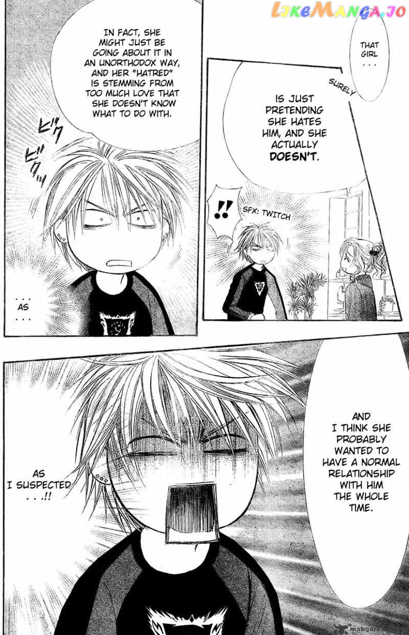 Read Skip Beat En Manga Online