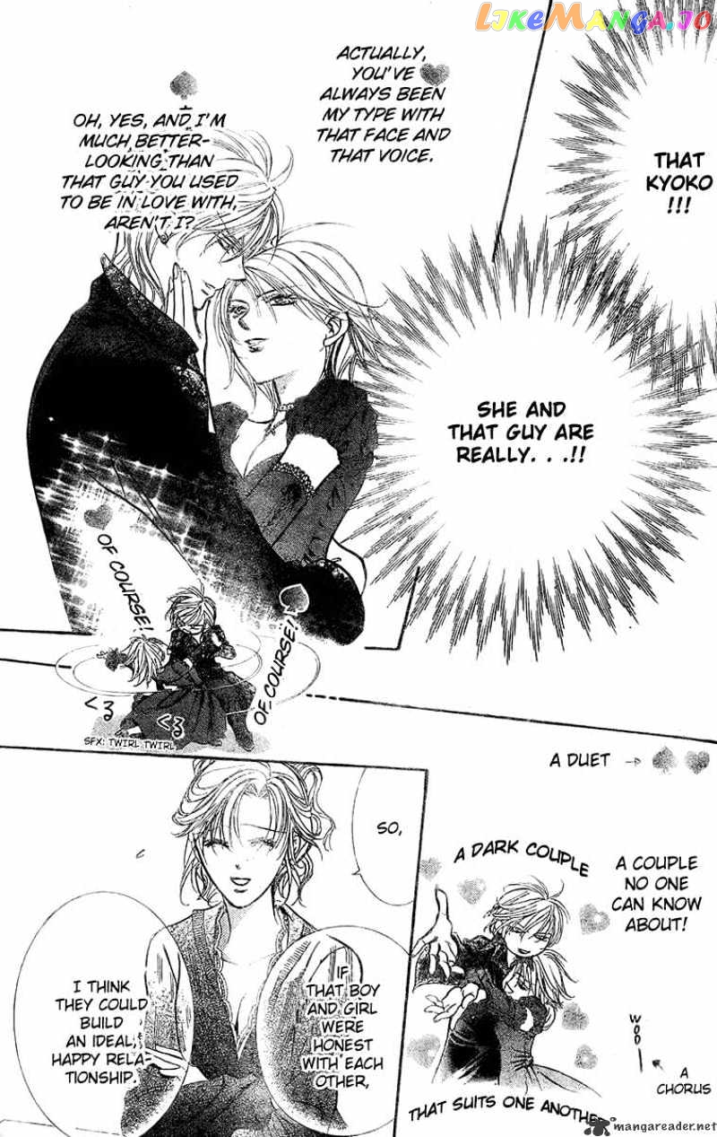 Read Skip Beat En Manga Online
