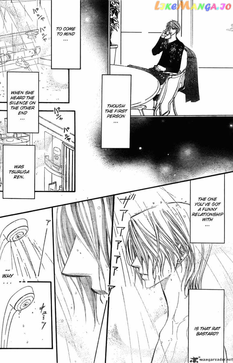 Read Skip Beat En Manga Online