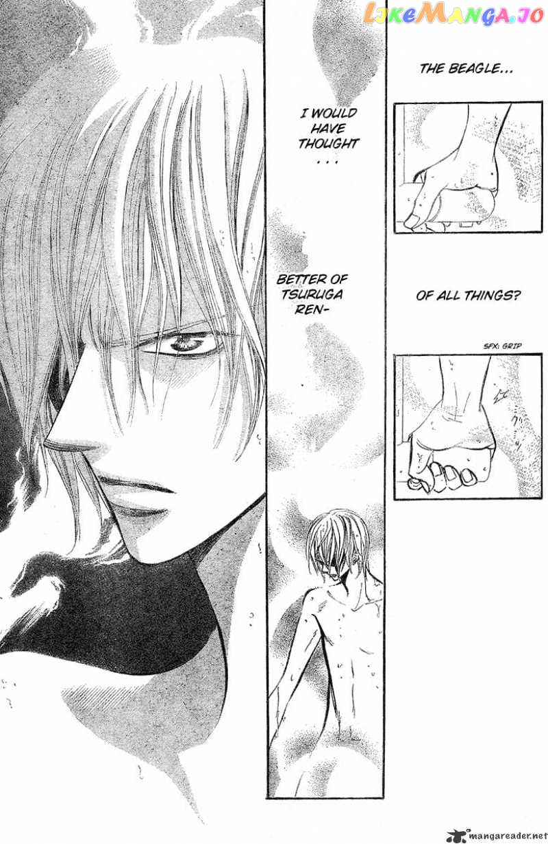 Read Skip Beat En Manga Online