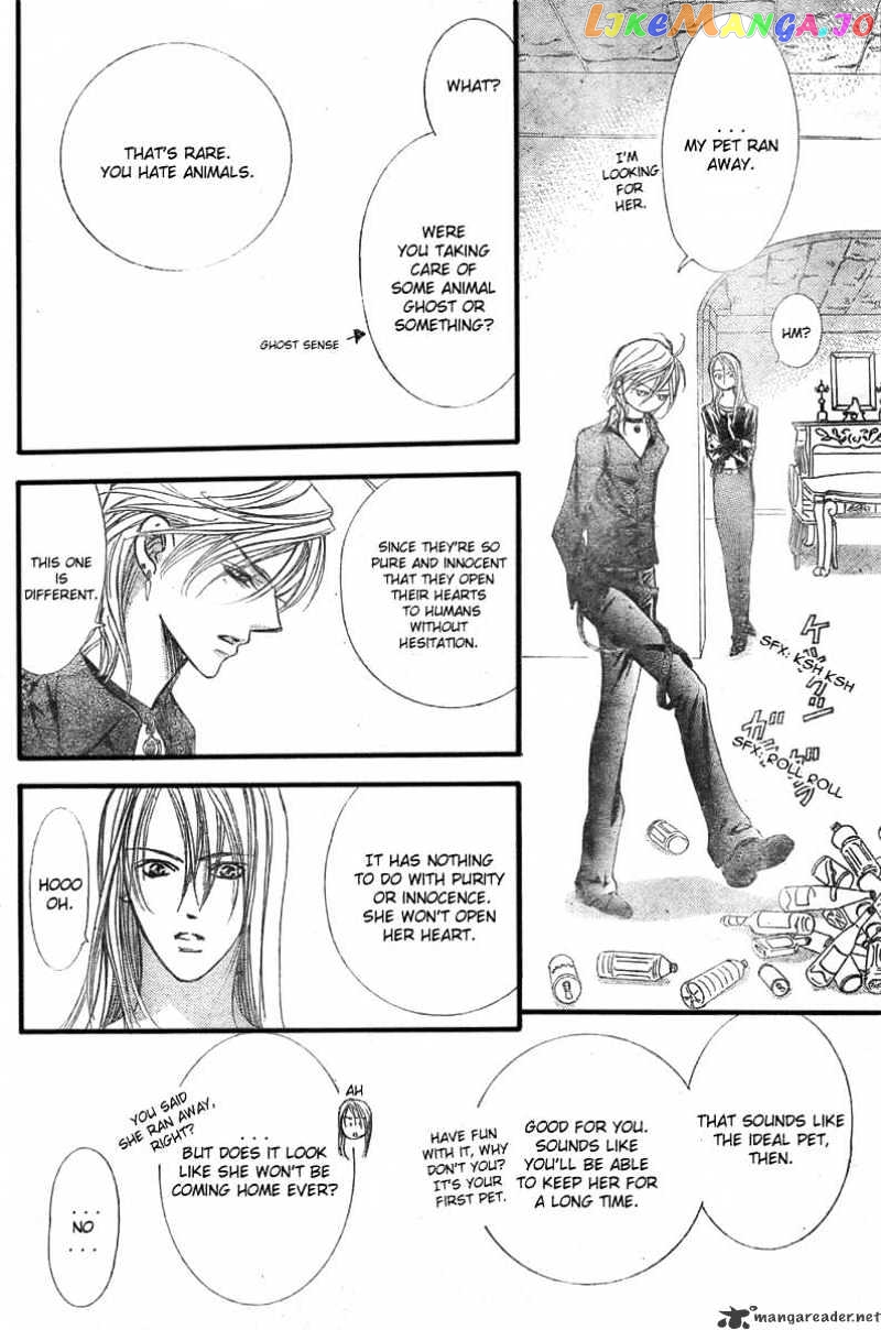 Read Skip Beat En Manga Online