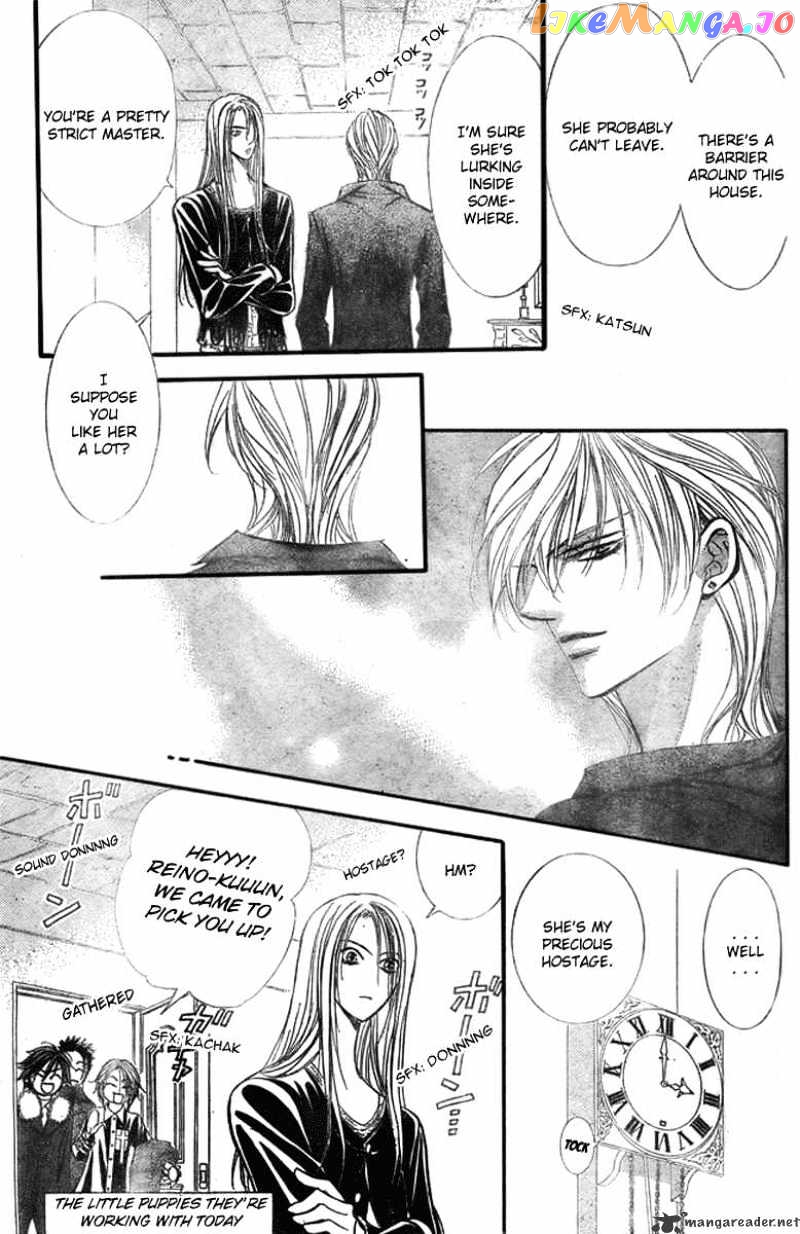 Read Skip Beat En Manga Online
