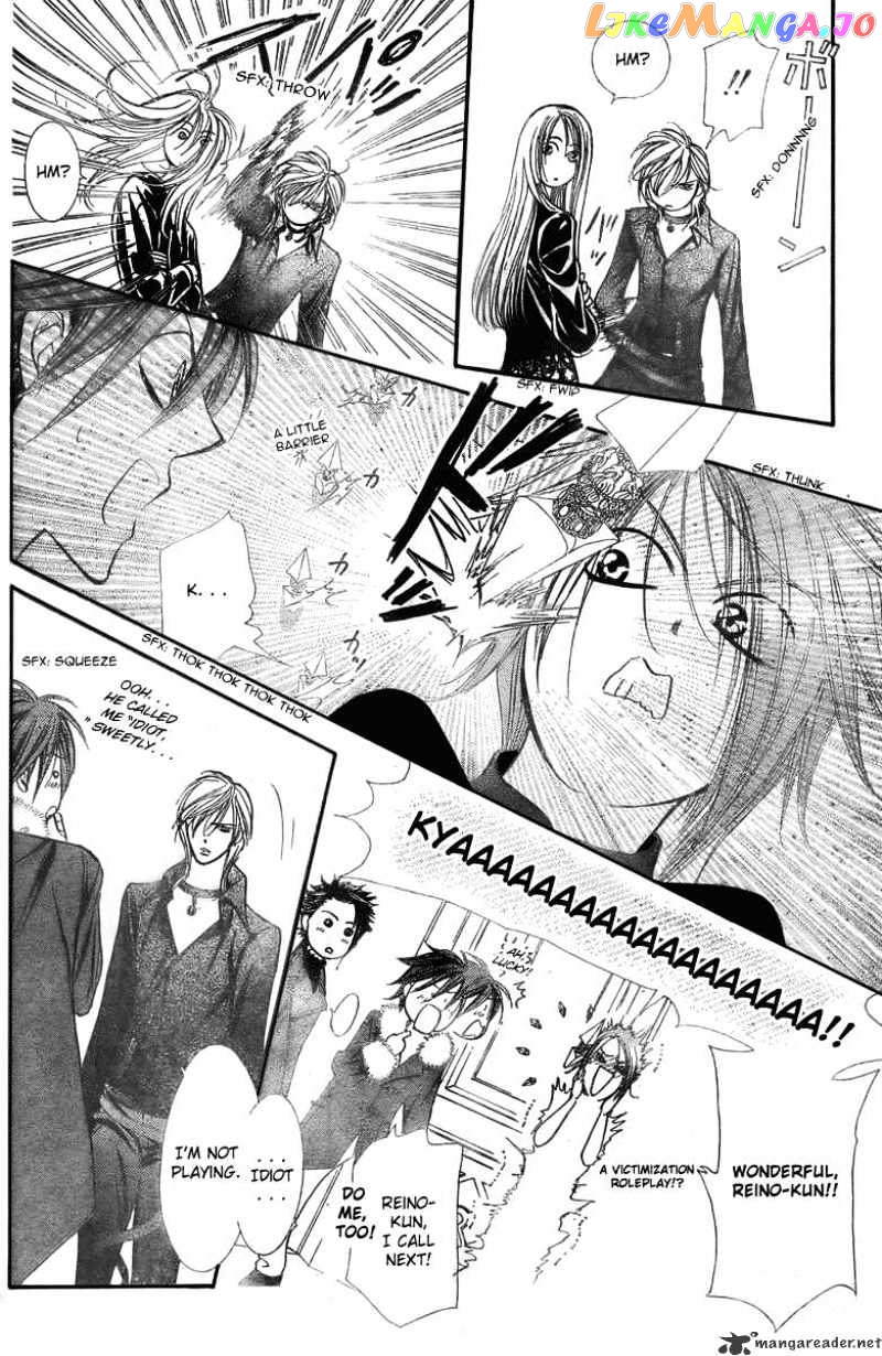 Read Skip Beat En Manga Online