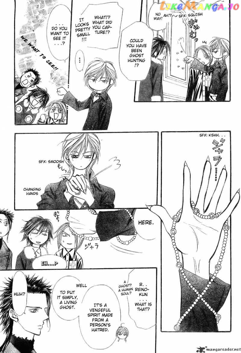 Read Skip Beat En Manga Online