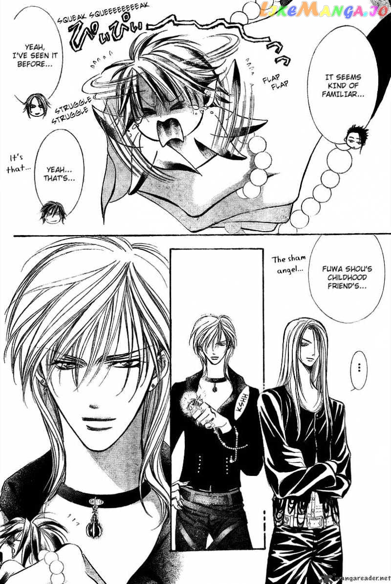 Read Skip Beat En Manga Online