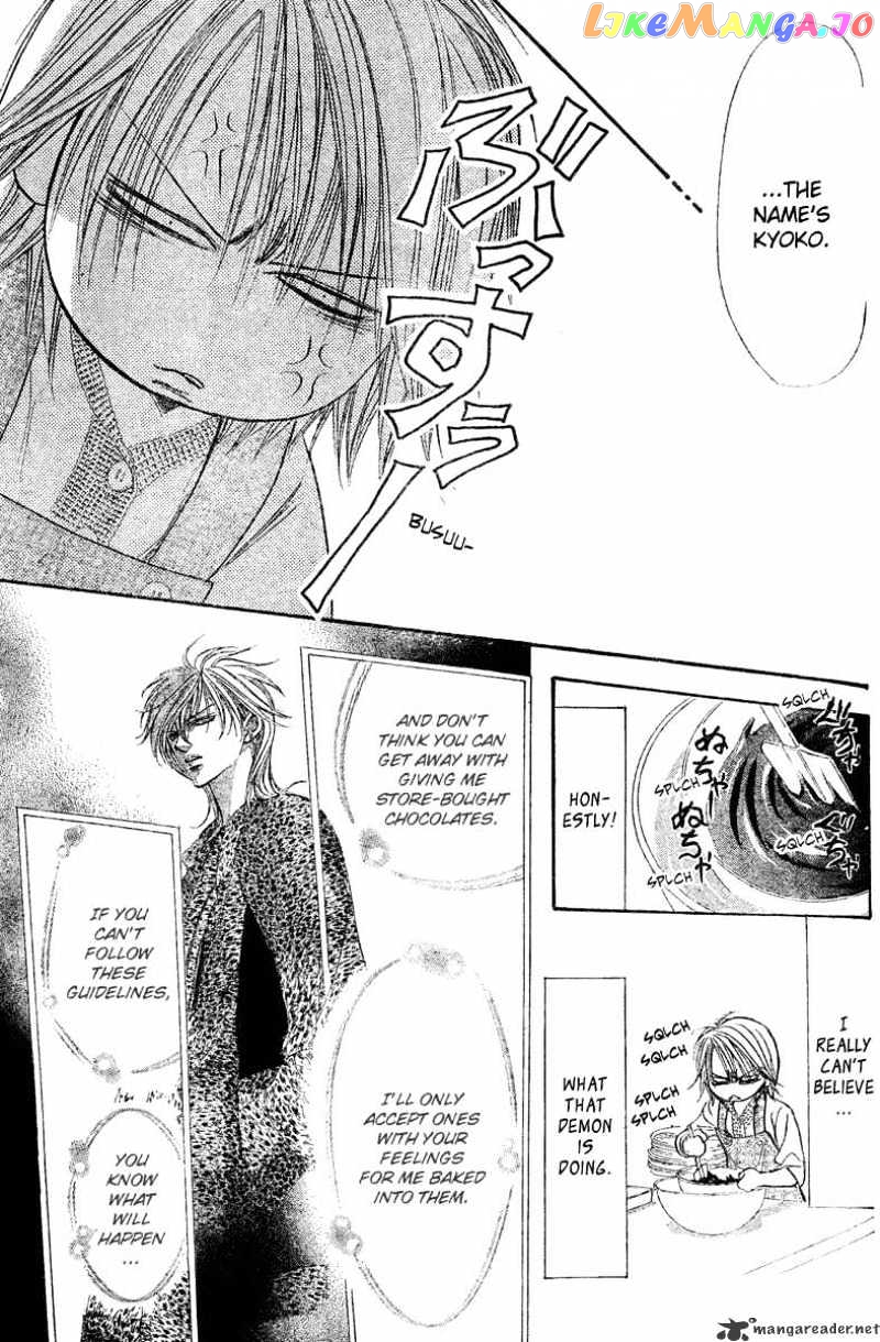 Read Skip Beat En Manga Online