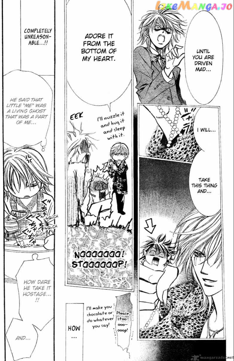 Read Skip Beat En Manga Online