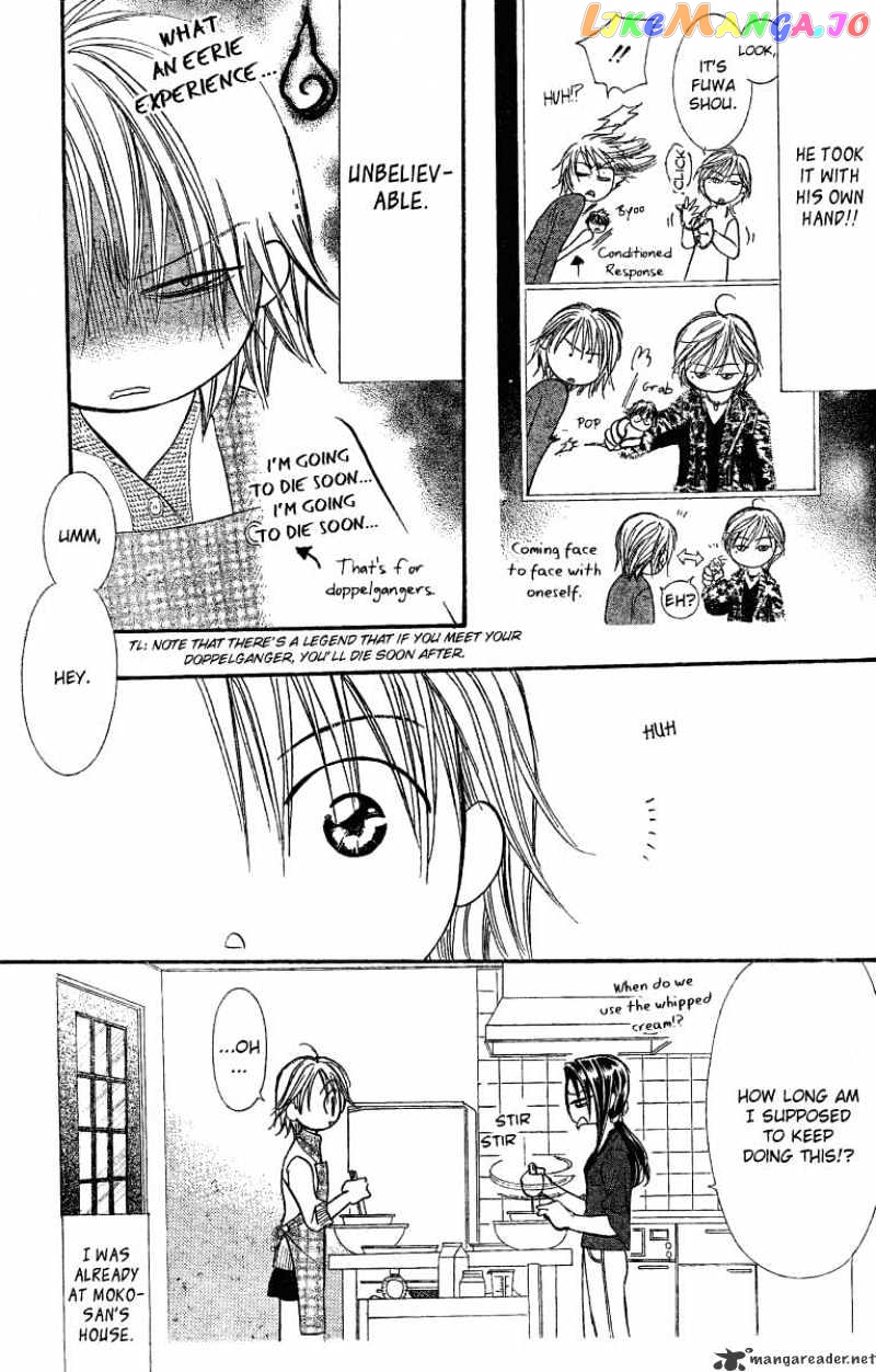 Read Skip Beat En Manga Online