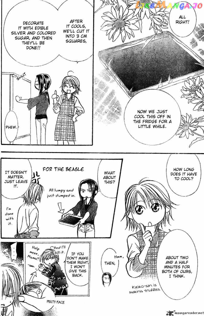 Read Skip Beat En Manga Online