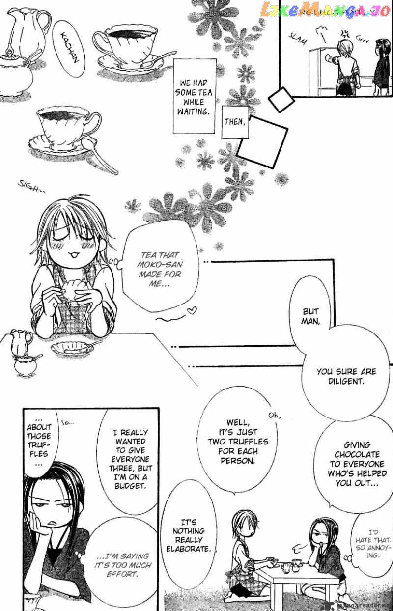 Read Skip Beat En Manga Online