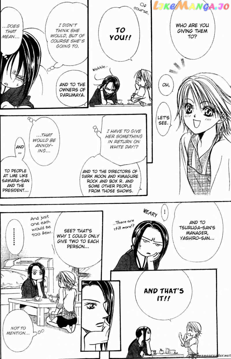 Read Skip Beat En Manga Online