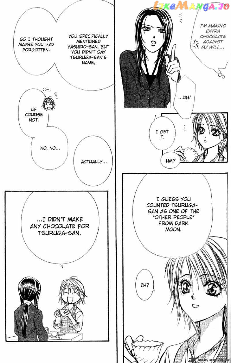 Read Skip Beat En Manga Online