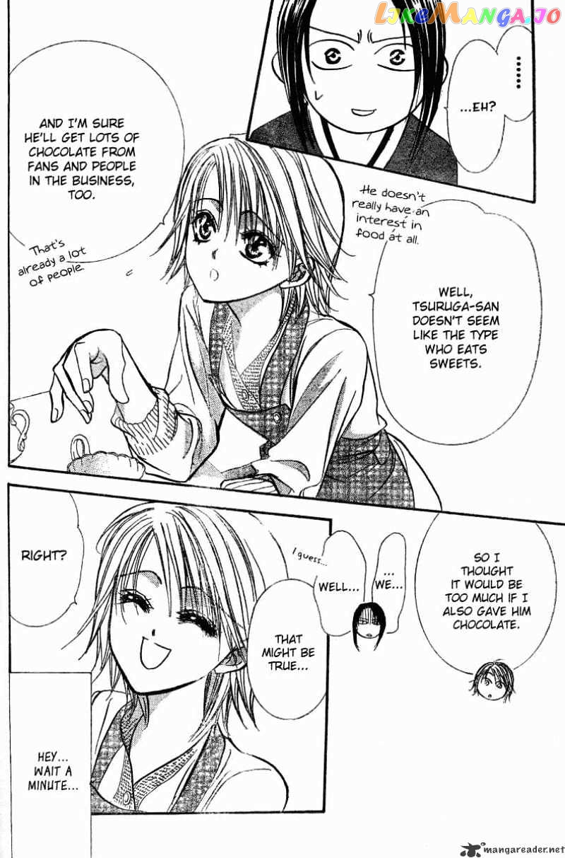 Read Skip Beat En Manga Online