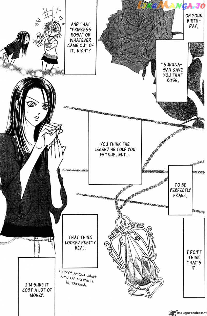 Read Skip Beat En Manga Online