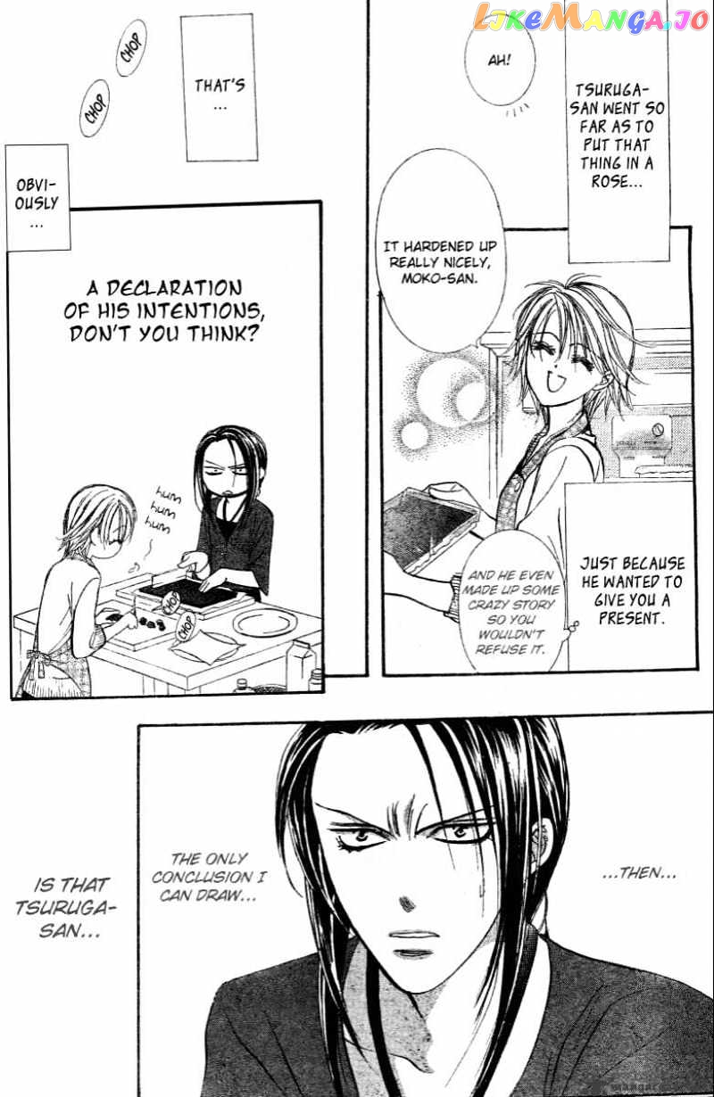 Read Skip Beat En Manga Online