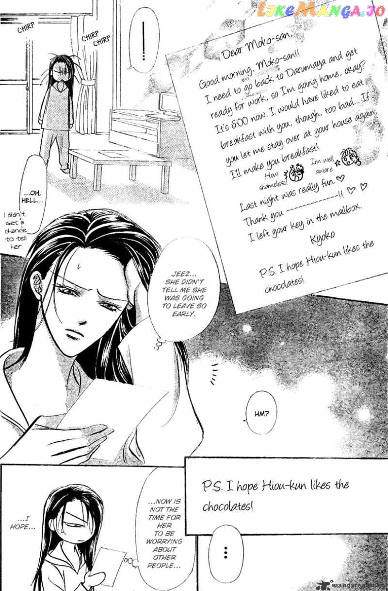 Read Skip Beat En Manga Online
