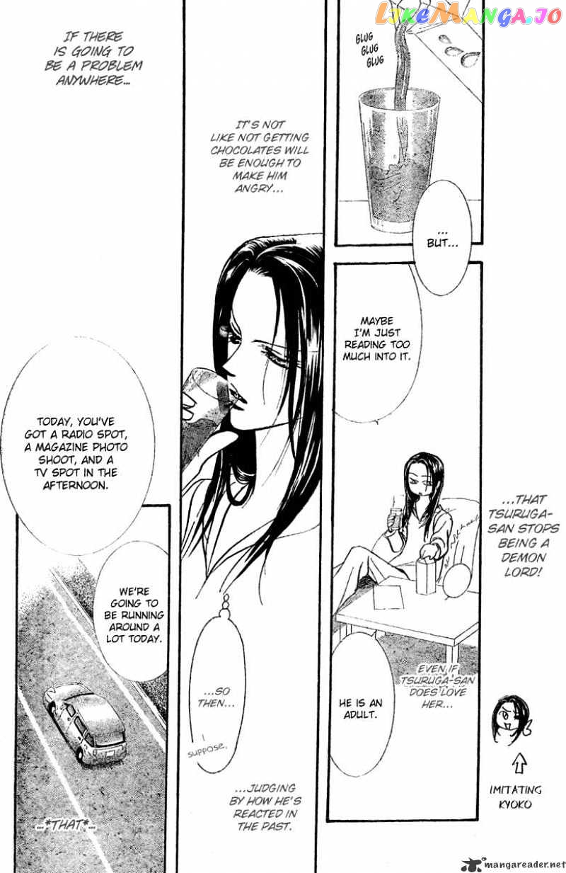 Read Skip Beat En Manga Online