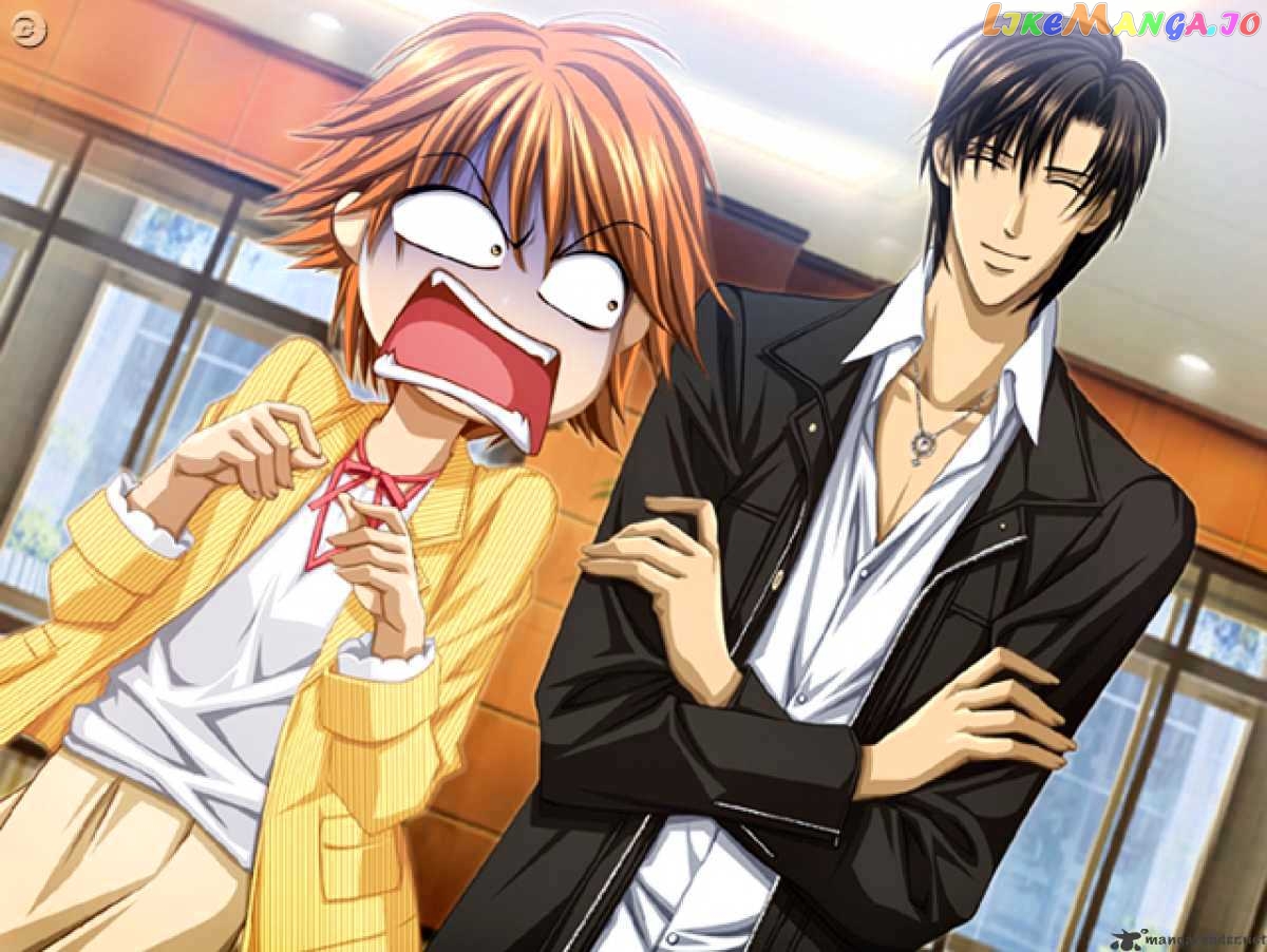 Read Skip Beat En Manga Online