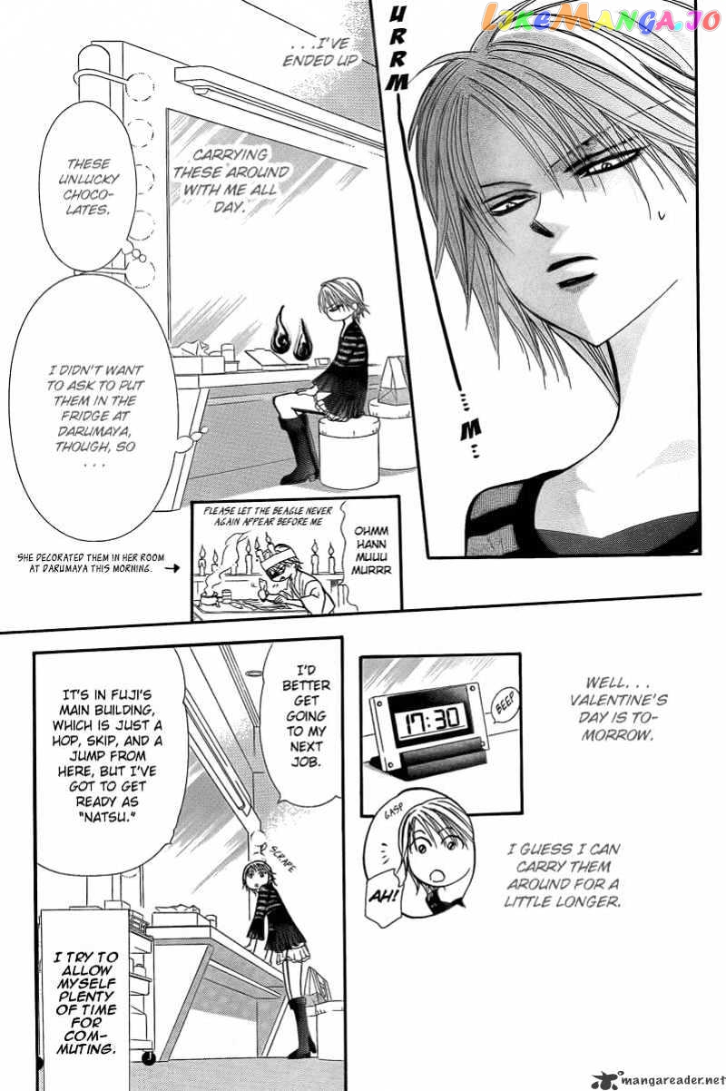 Read Skip Beat En Manga Online