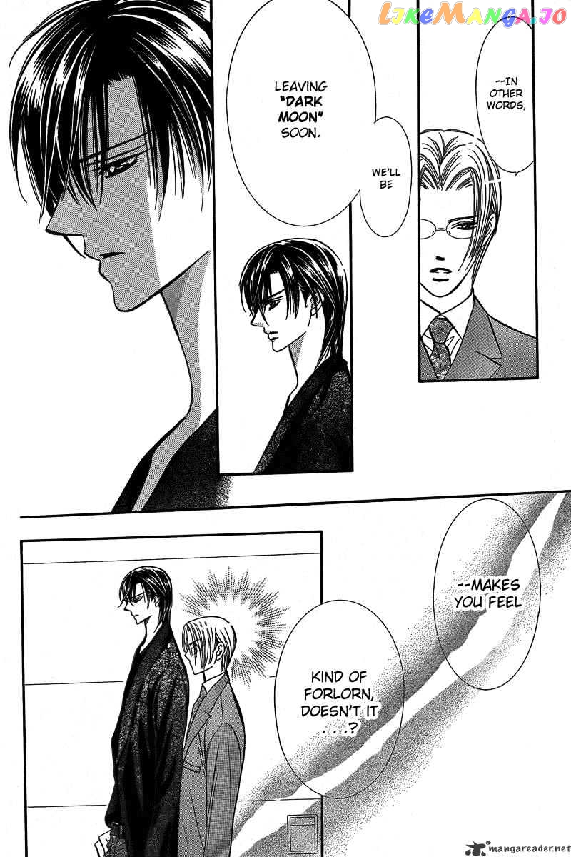 Read Skip Beat En Manga Online