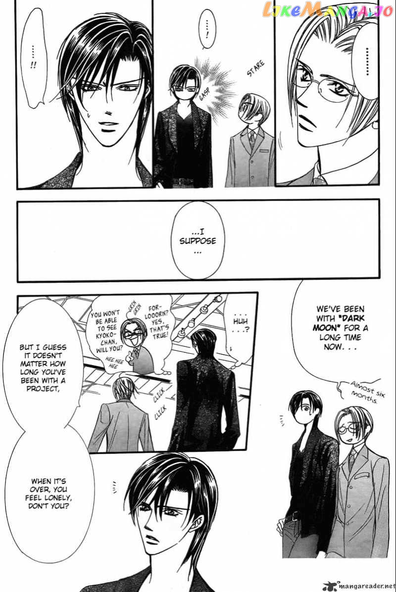 Read Skip Beat En Manga Online