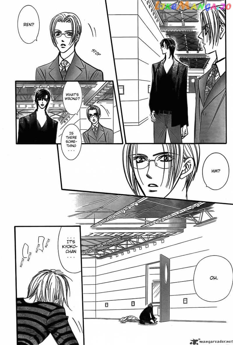 Read Skip Beat En Manga Online