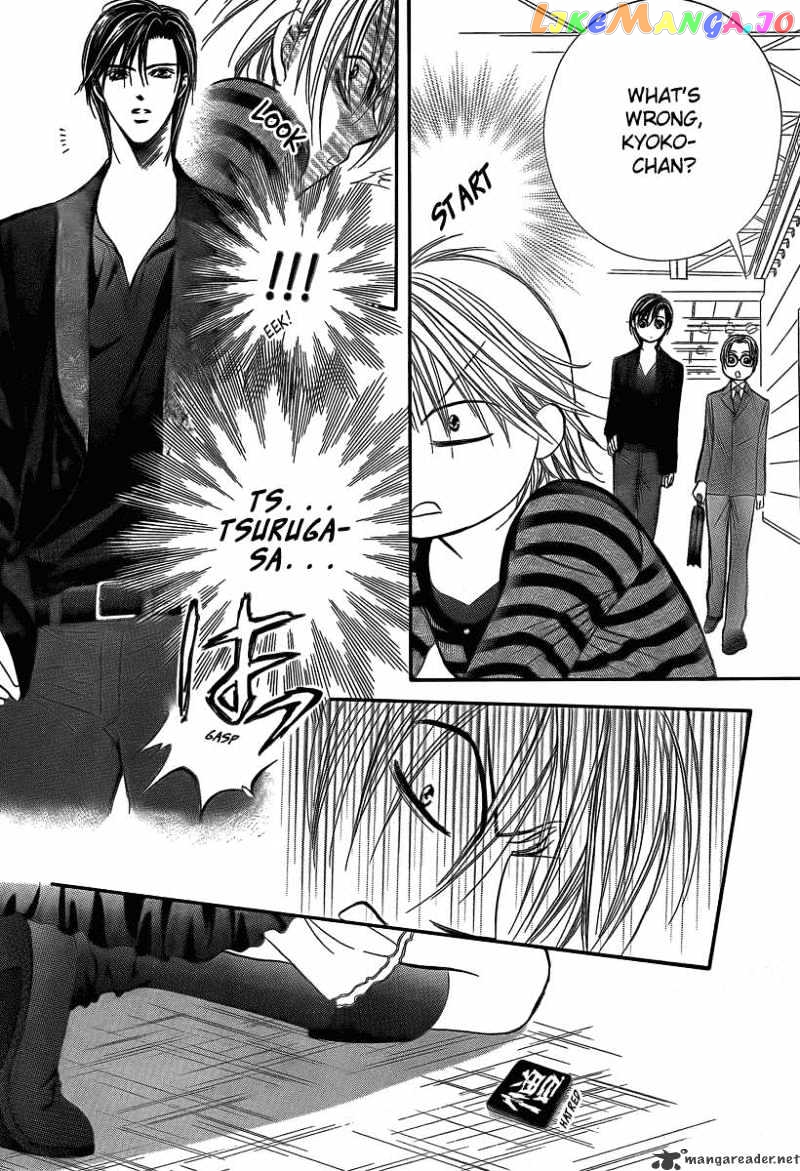 Read Skip Beat En Manga Online