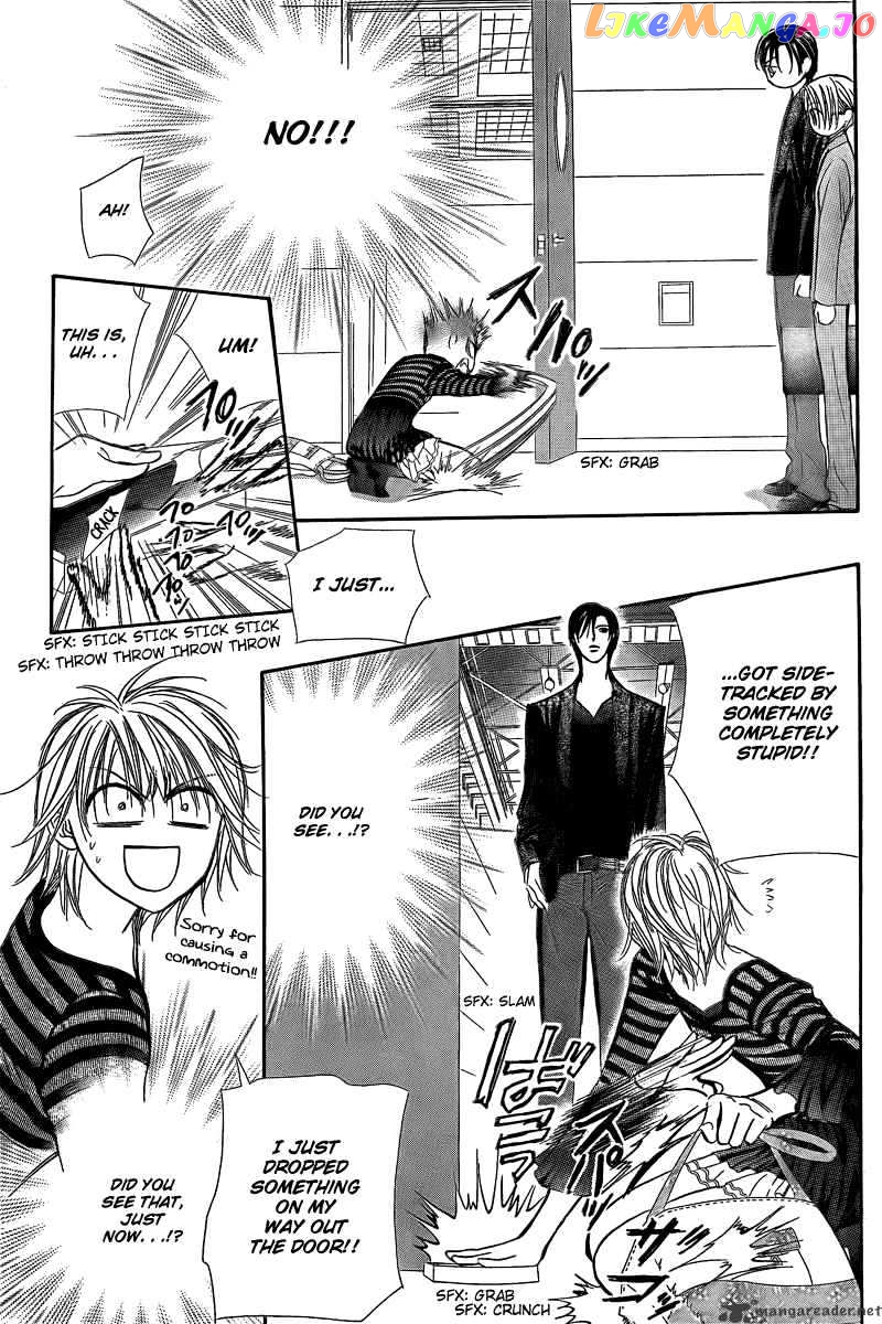 Read Skip Beat En Manga Online
