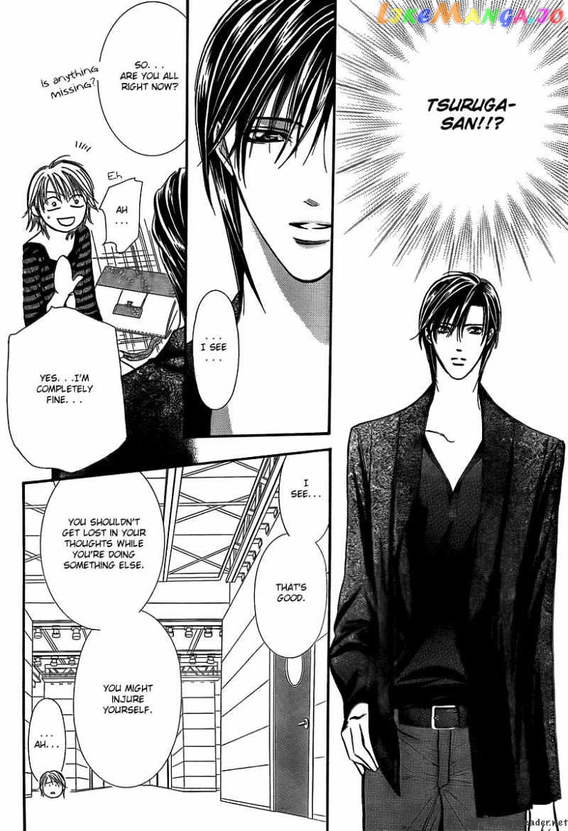 Read Skip Beat En Manga Online