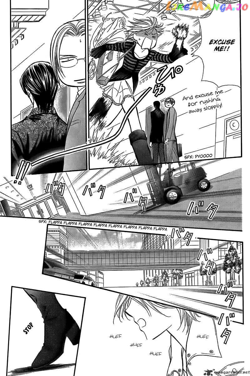 Read Skip Beat En Manga Online