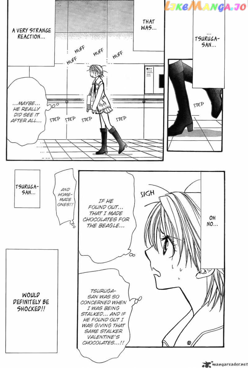 Read Skip Beat En Manga Online