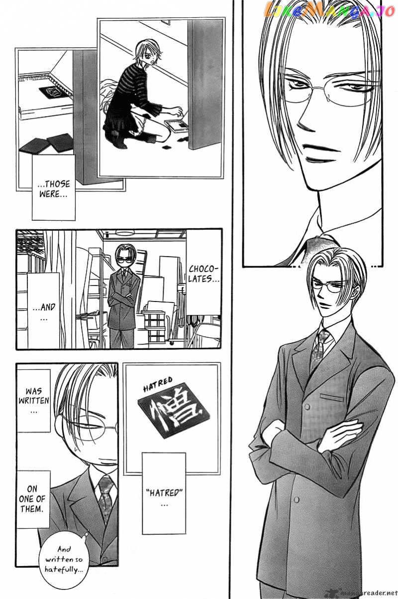 Read Skip Beat En Manga Online