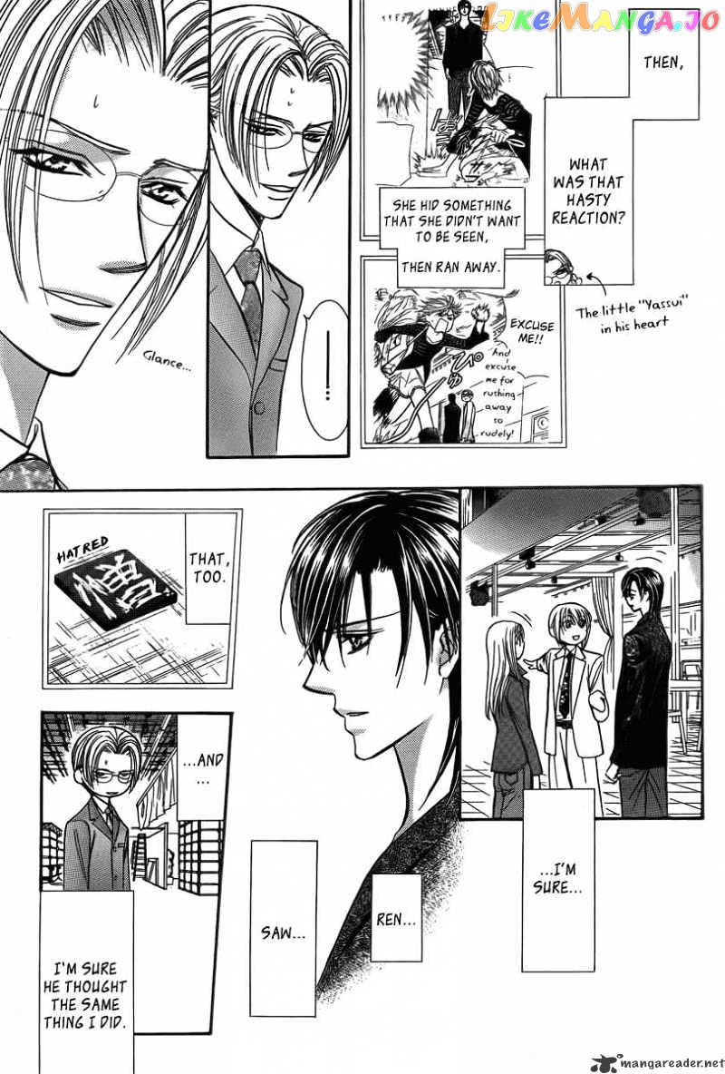 Read Skip Beat En Manga Online