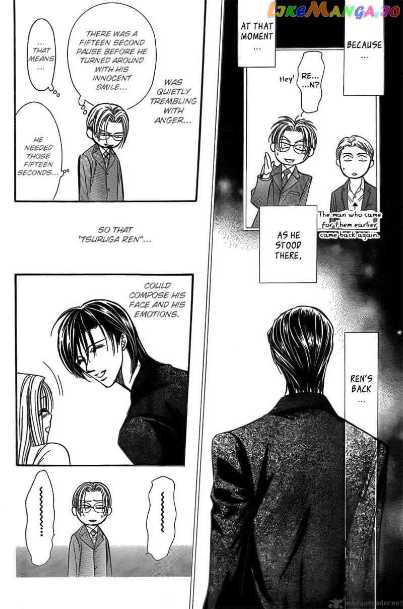 Read Skip Beat En Manga Online