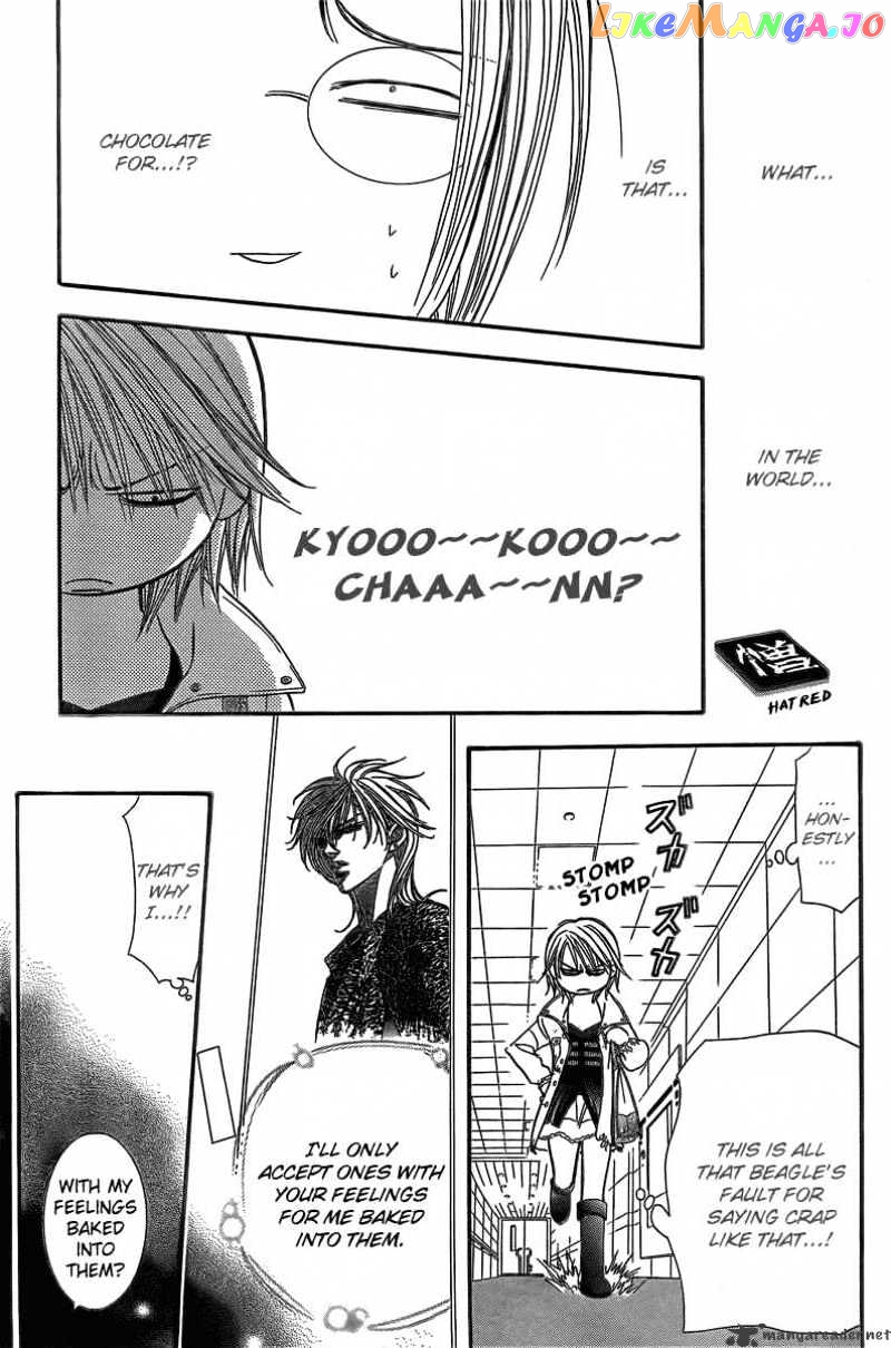 Read Skip Beat En Manga Online