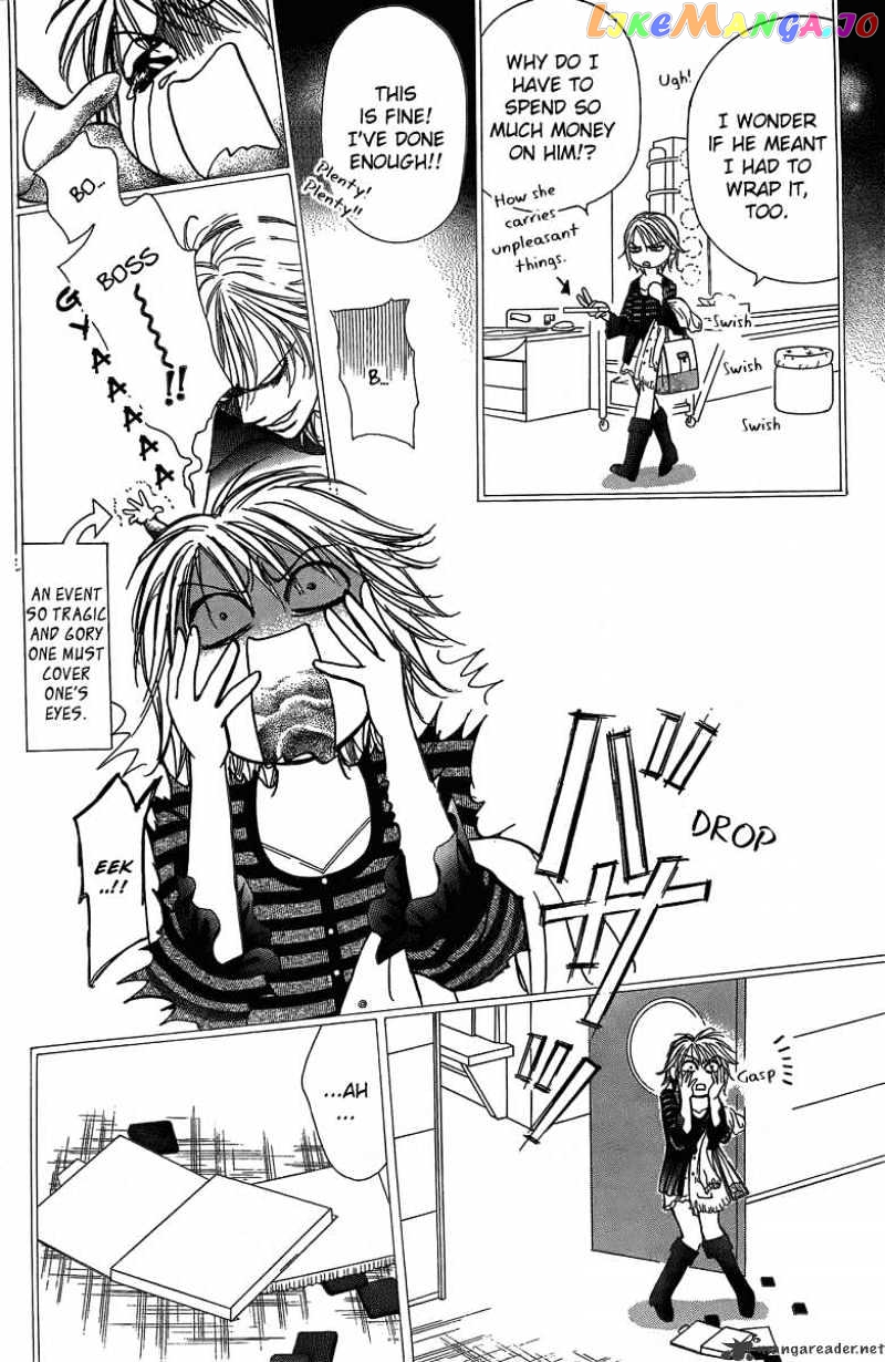 Read Skip Beat En Manga Online