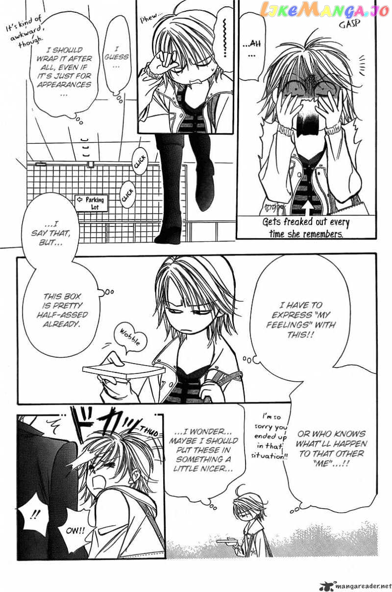 Read Skip Beat En Manga Online