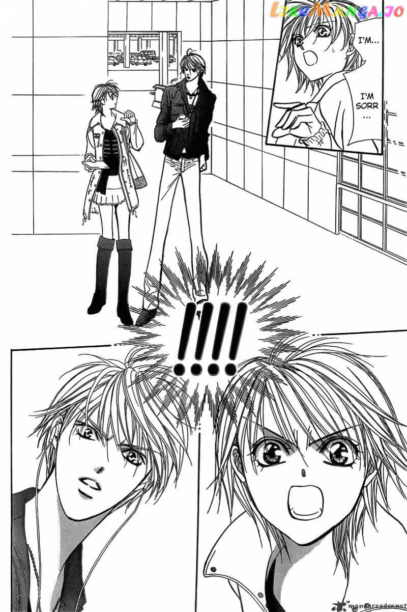 Read Skip Beat En Manga Online