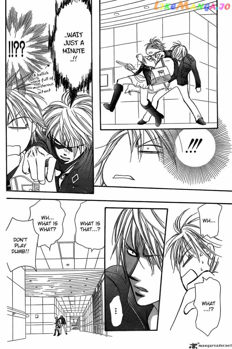 Read Skip Beat En Manga Online