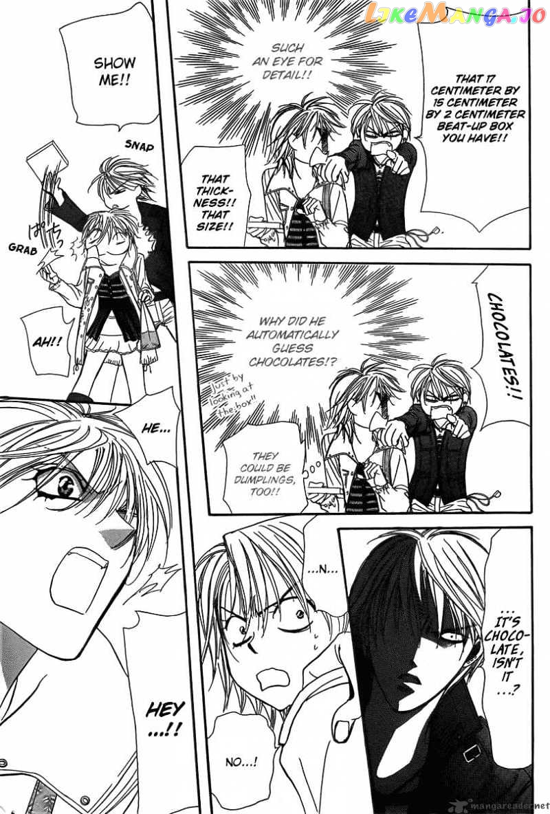 Read Skip Beat En Manga Online
